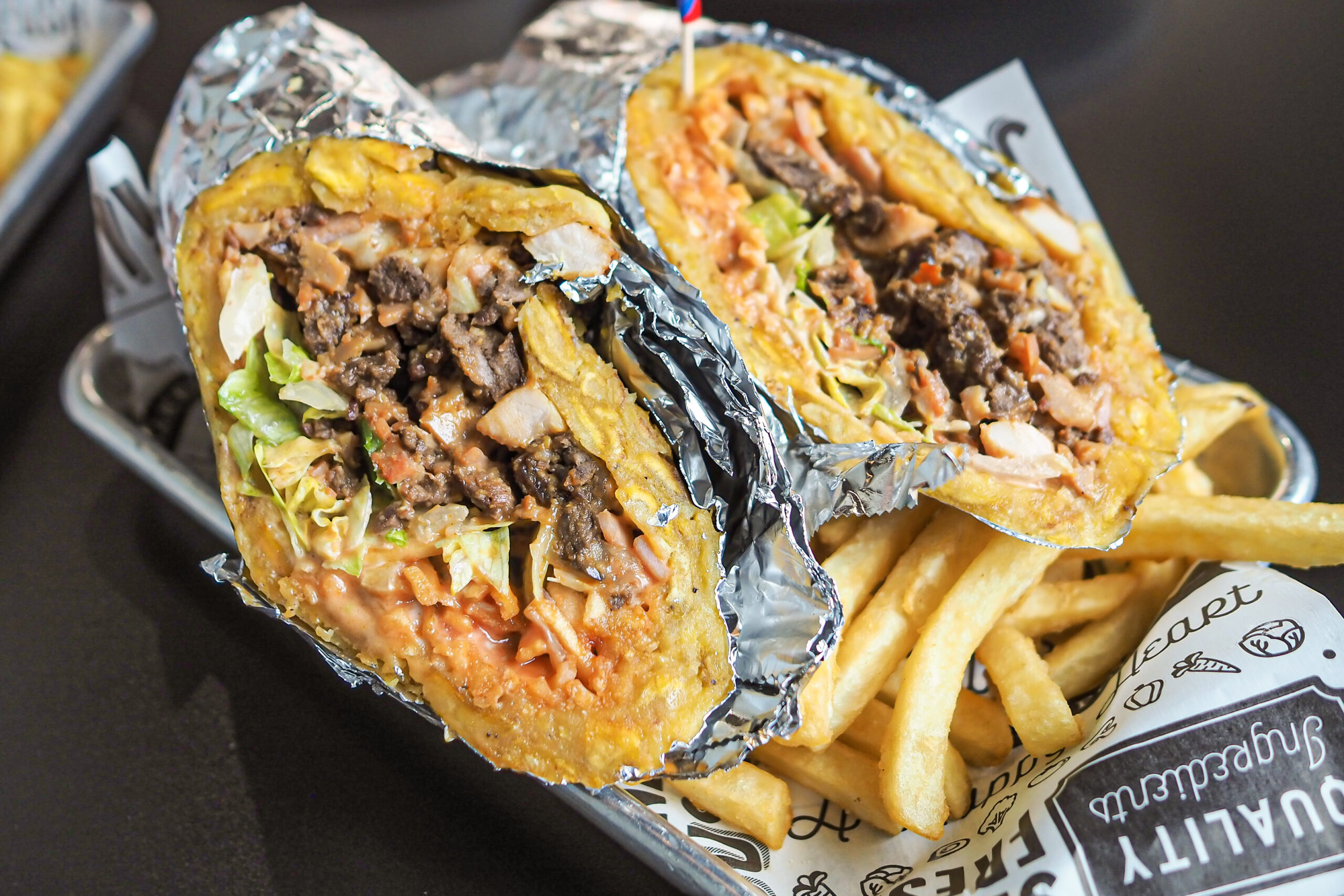 burrifongo ven pa ca ricky ly of tasty chomps