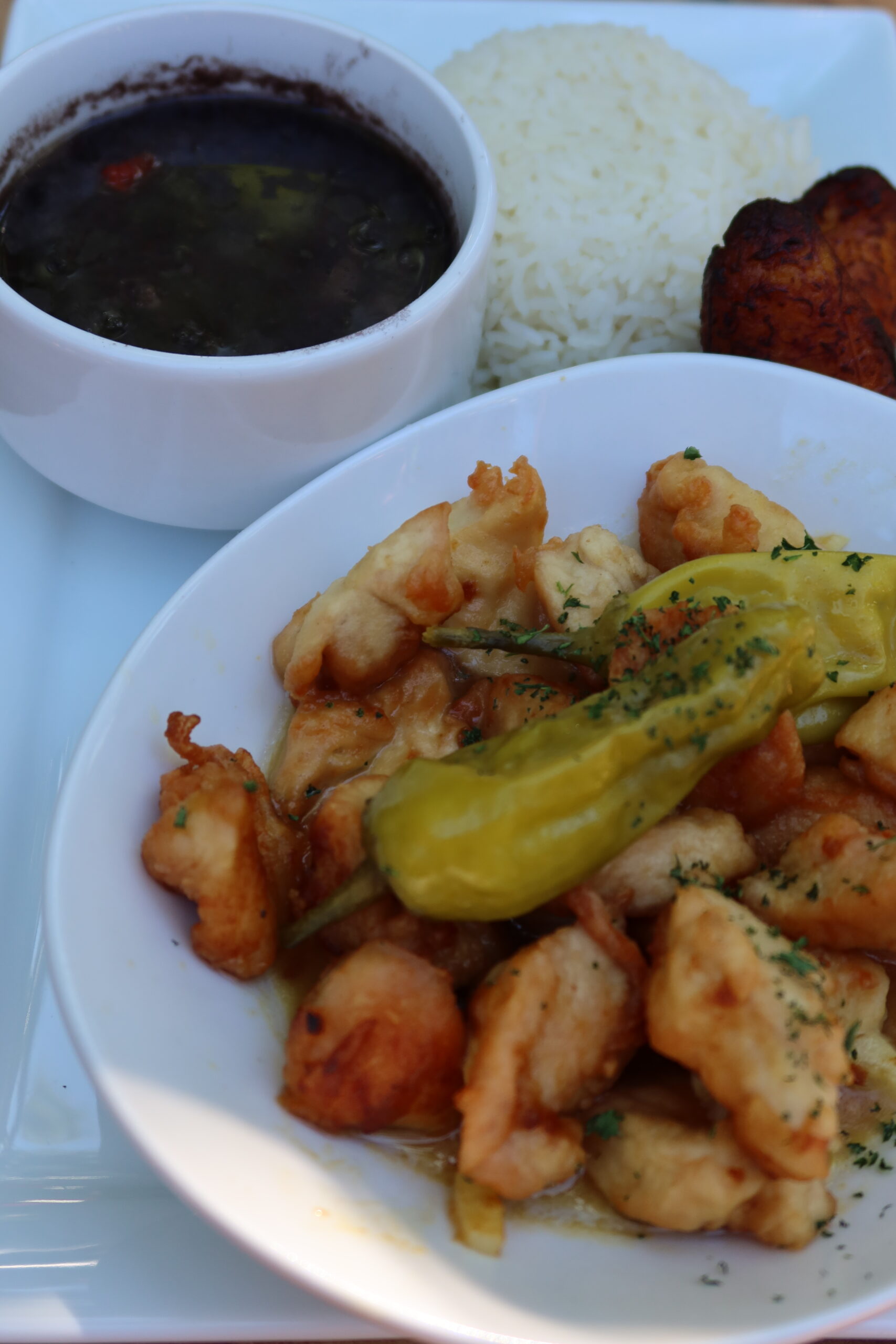 Hola! Cuban Kitchen Fall is for Foodies