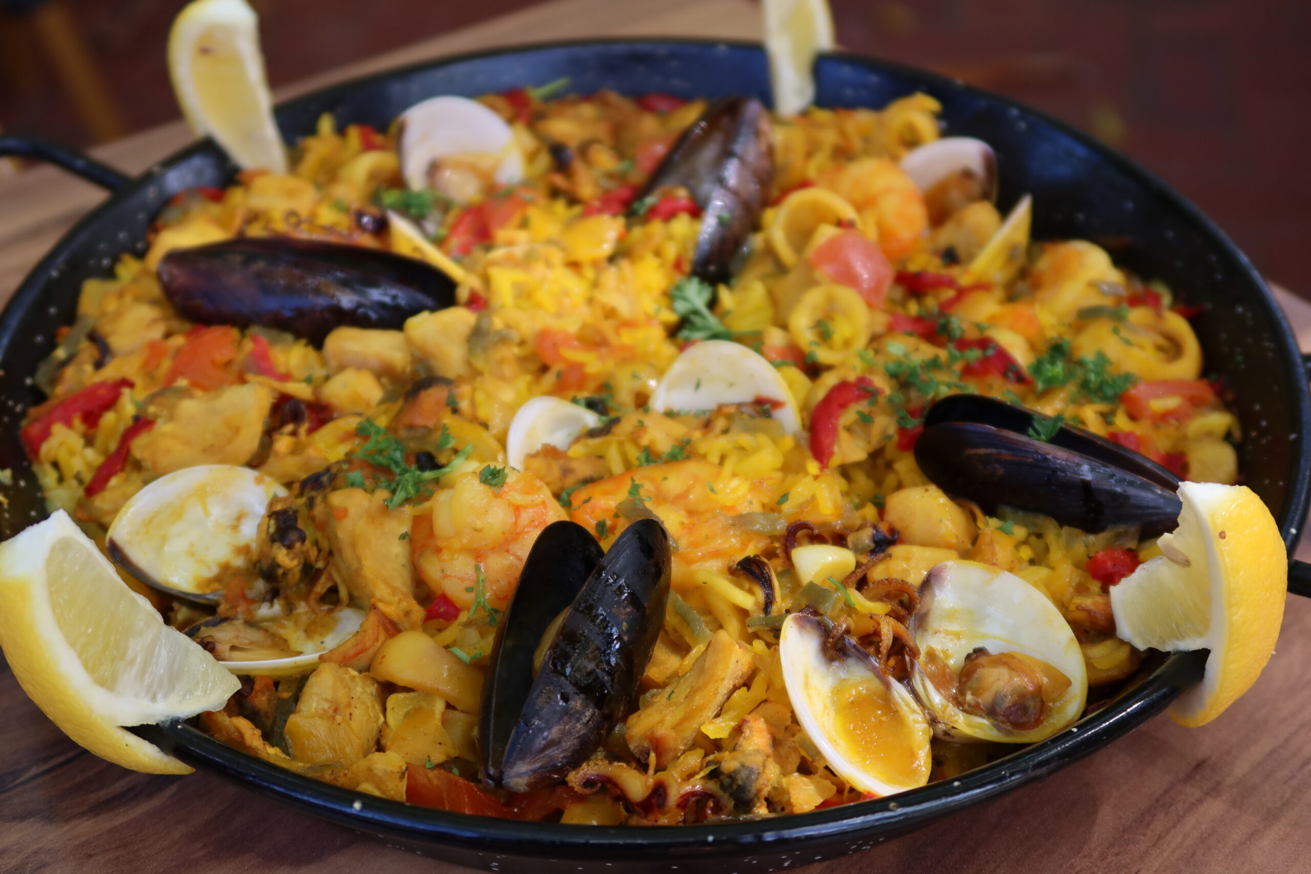 Hola! Cuban Kitchen Fall is for Foodies