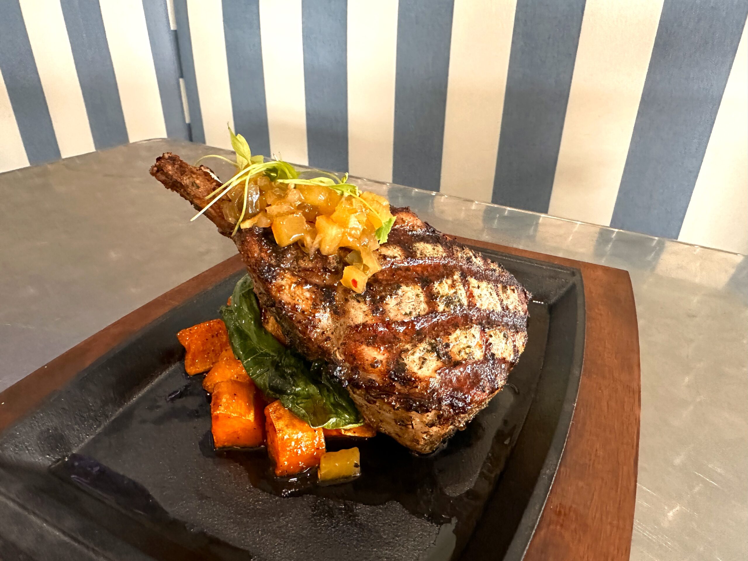 Longboards Oceanfront Grill fall is for foodies 2025