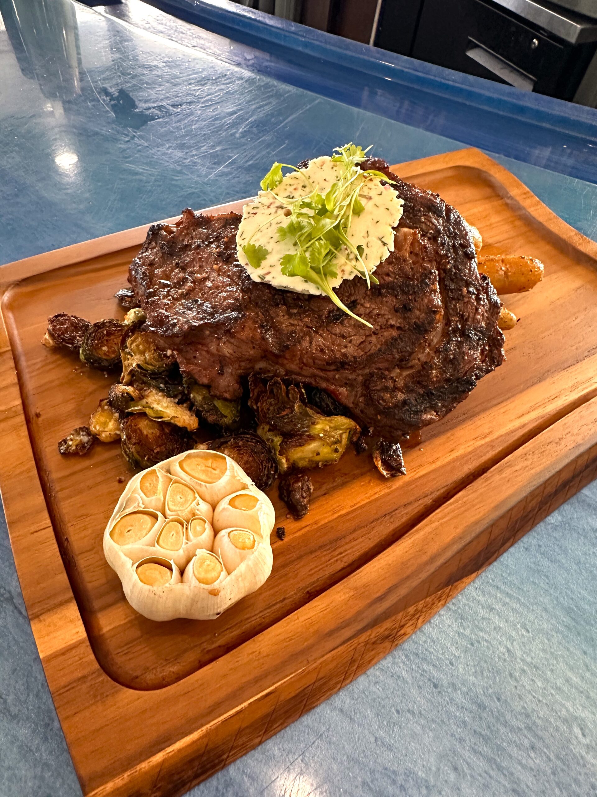 Longboards Oceanfront Grill fall is for foodies 2025