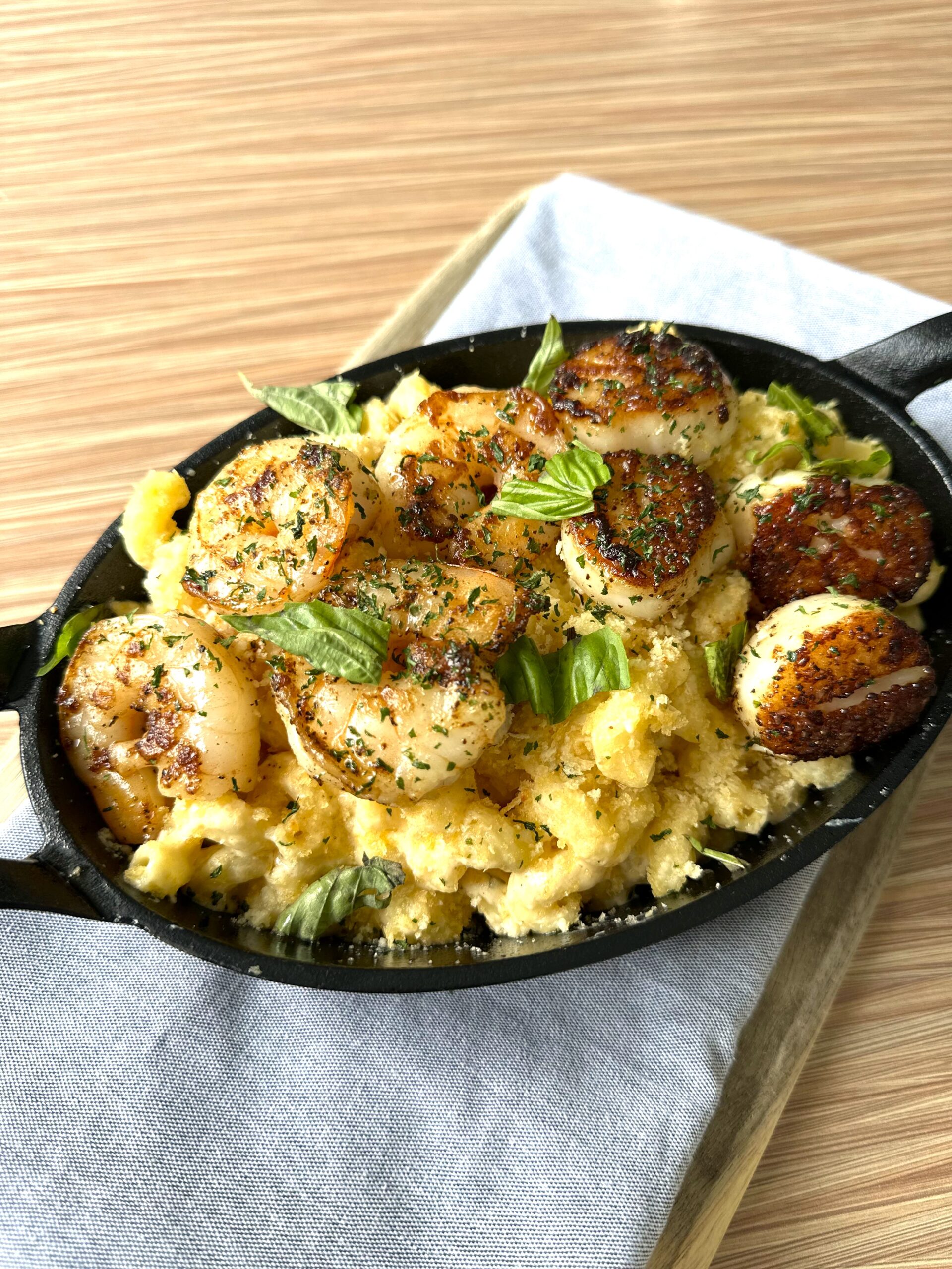 Longboards Oceanfront Grill fall is for foodies 2025