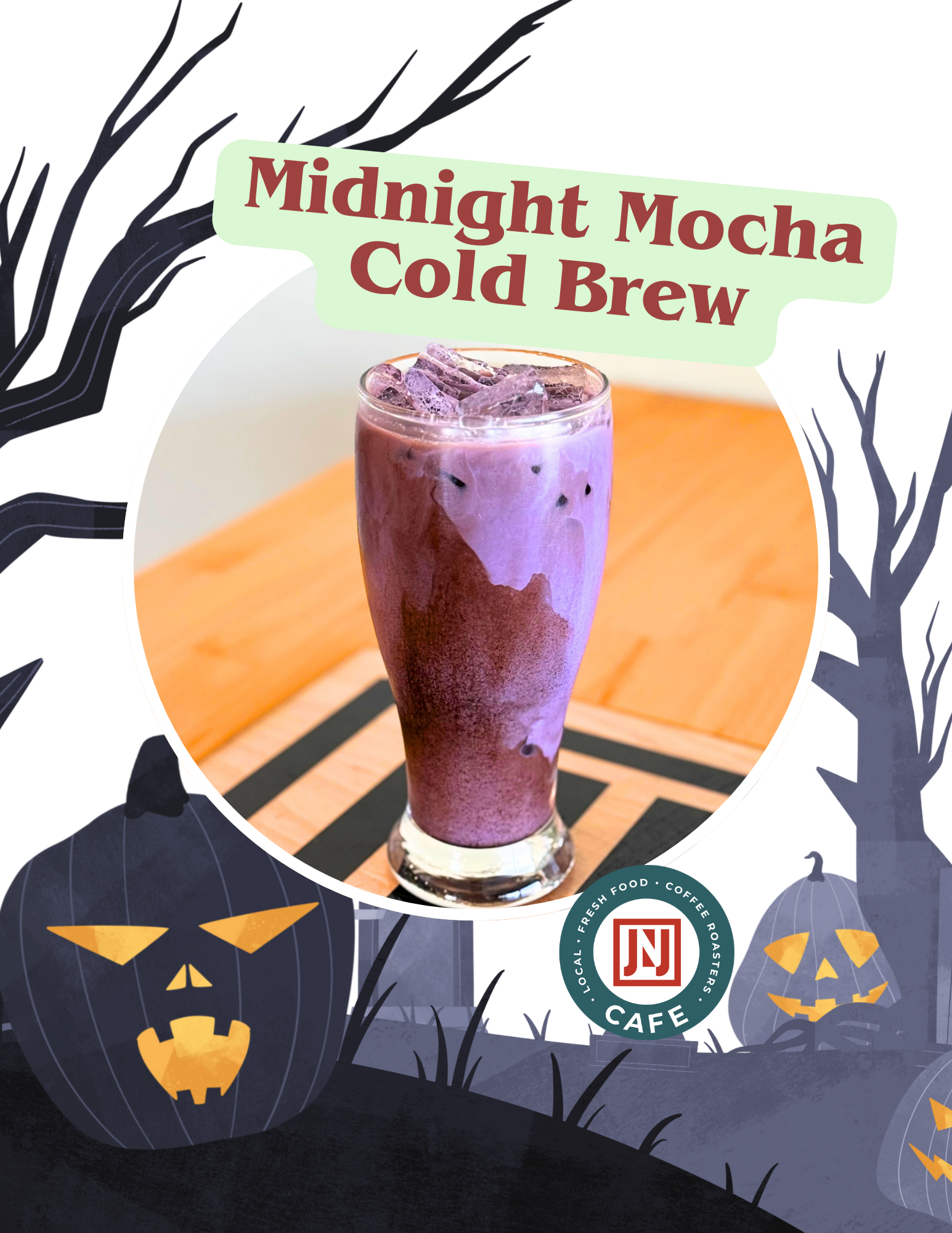 Juice n java cafe fall is for foodies 2025