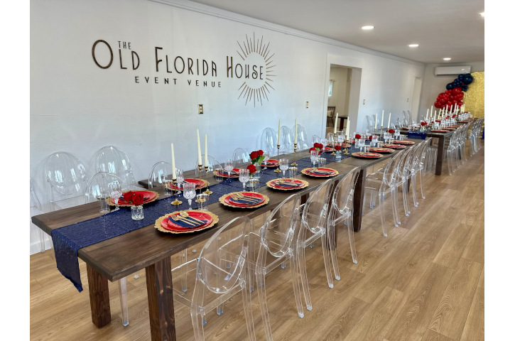 The Old Florida House 9