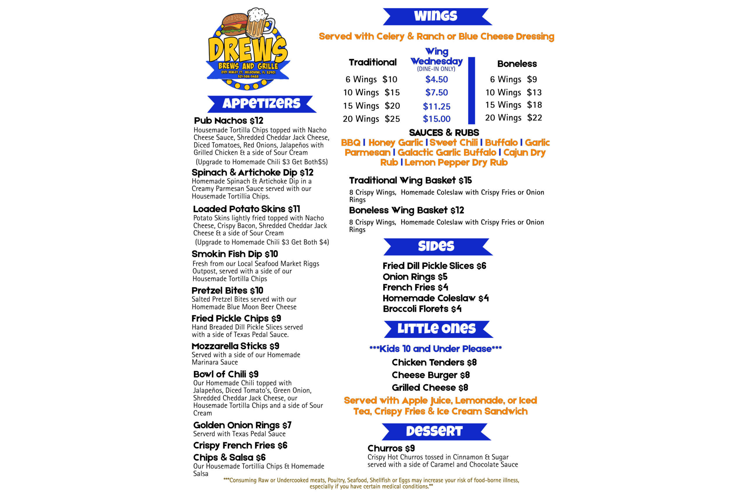We have just update our menu and want to promote our "Burger of the Month" along with our new menu that includes TONS of homemade foodie items! We are now hosting NFL Game nights and have special pricing and happy offerings to go along with that.