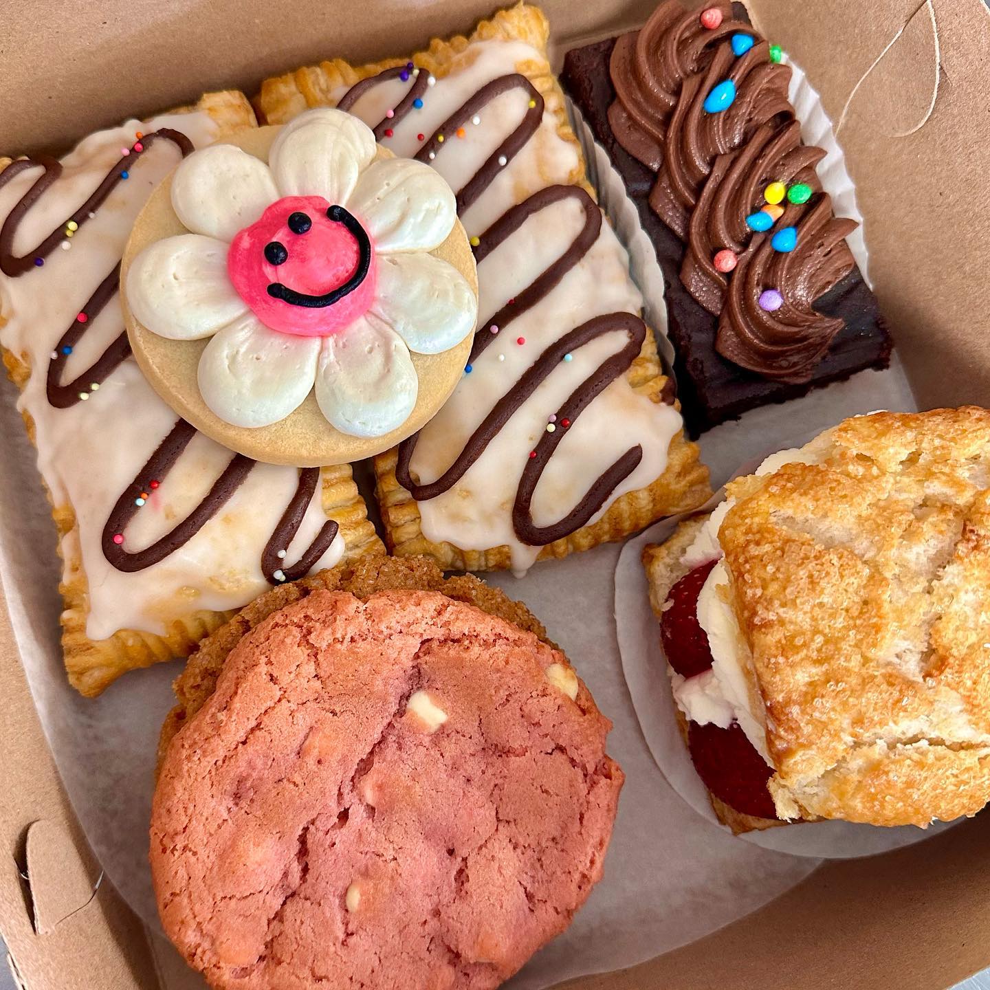 Junk food bakery fall is for foodies 2025