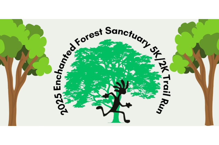 5K2K Sanctuary Run for Rides Banner