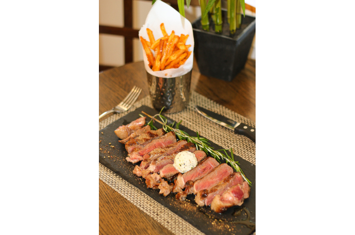 Bistro-Steak-Frites