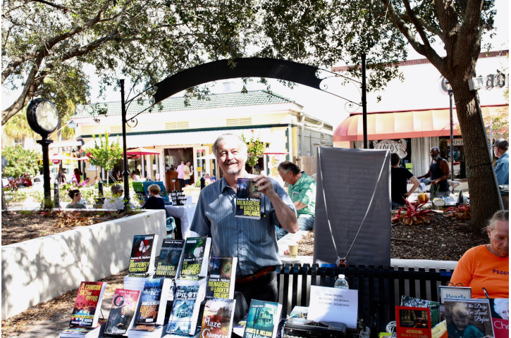Book Fest in the Village 1