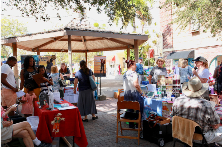 Book Fest in the Village 2