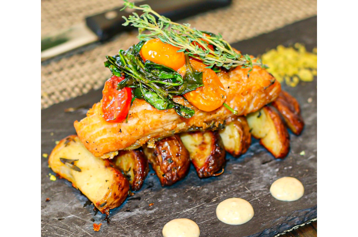 Cedar-Plank-Salmon