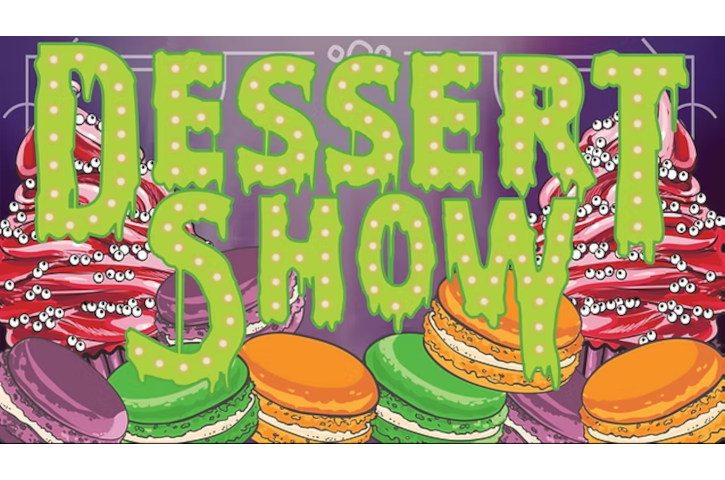 Cirque Athletics Dessert Show
