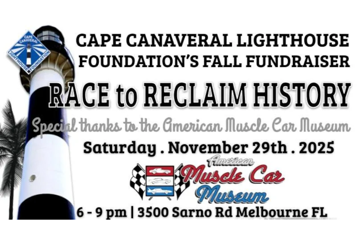 Race to Reclaim History Flyer