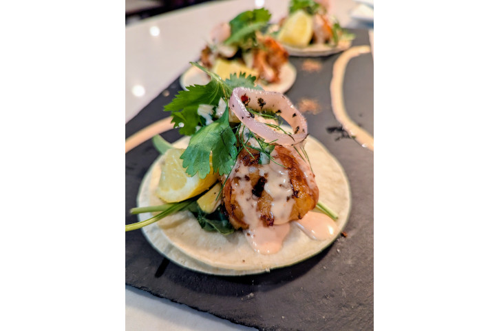 Shrimp-Taco