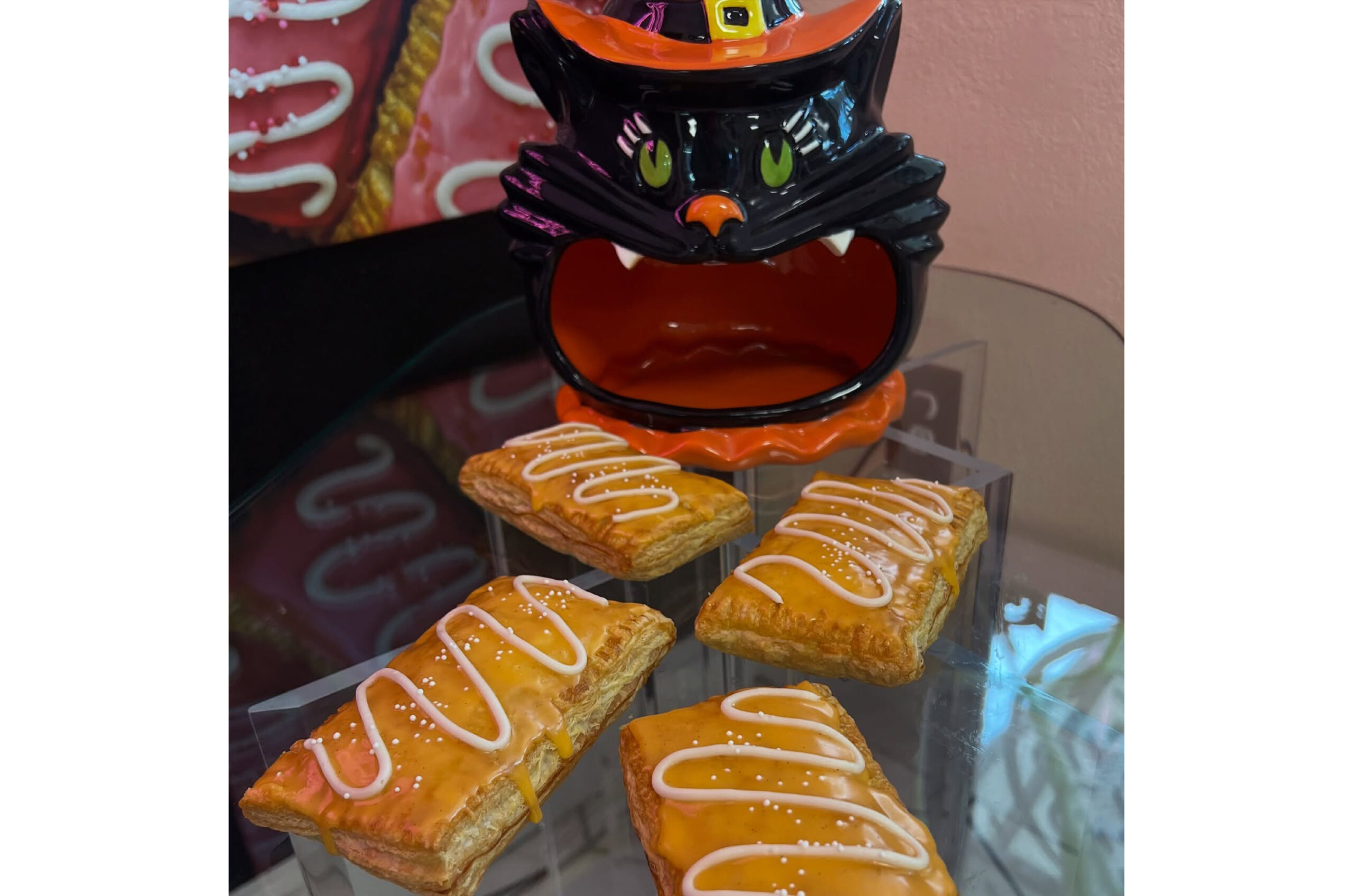 Junk food bakery fall is for foodies 2025