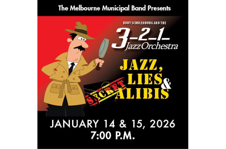 3-2-1 Jazz Orchestra Jazz, Lies and Alibis