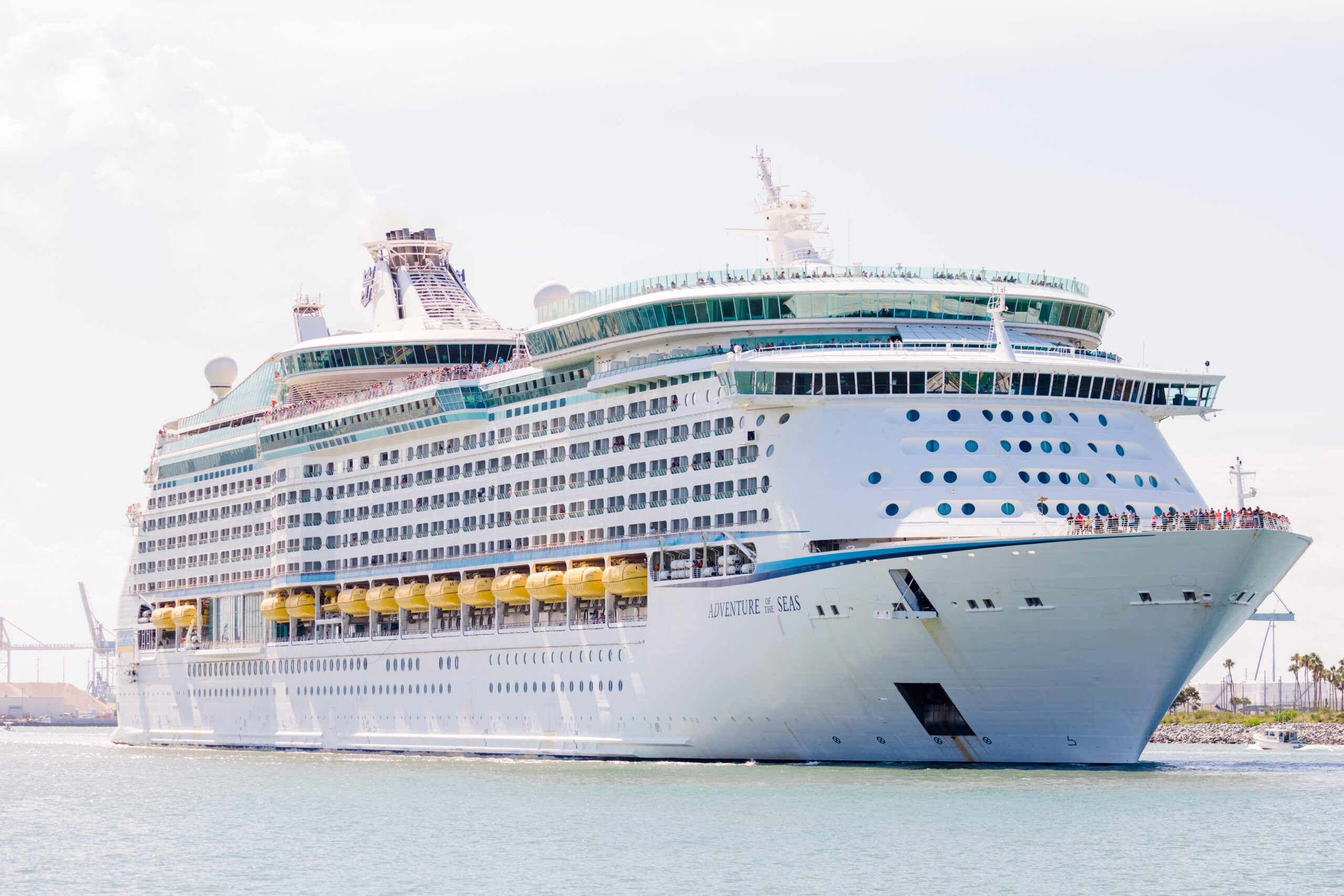 cruising port Canaveral