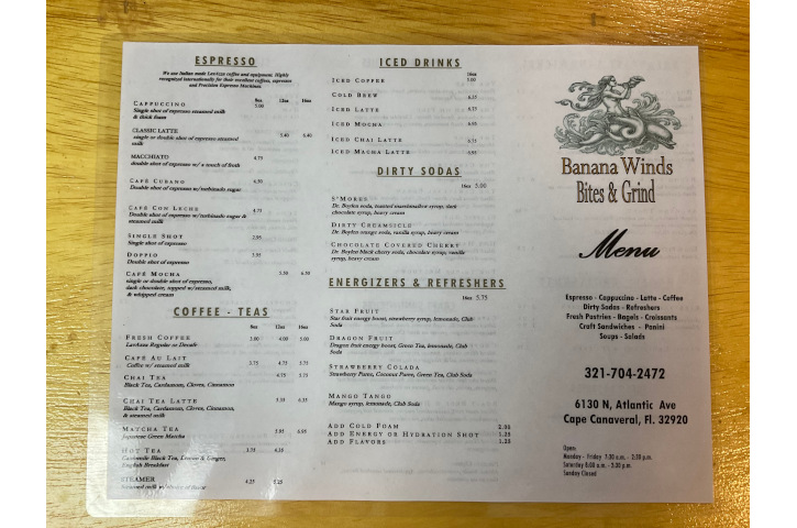 Banana Winds Bites & Grind 4