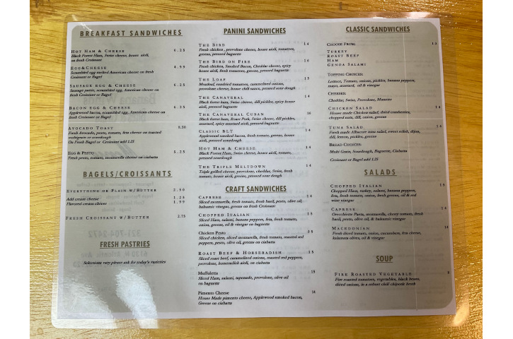 Banana Winds Bites & Grind 5