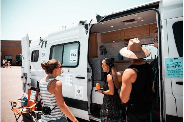 VanFest - Vanlife Expo 1