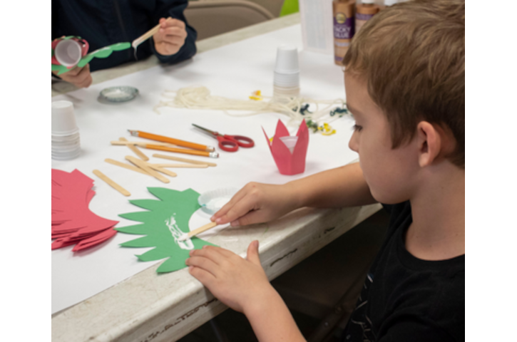 Kid's Holiday Hangout Valentine's Day Edition