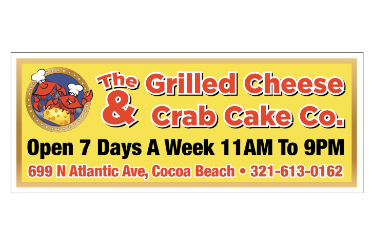 The Grilled Cheese And Crab Cake Company