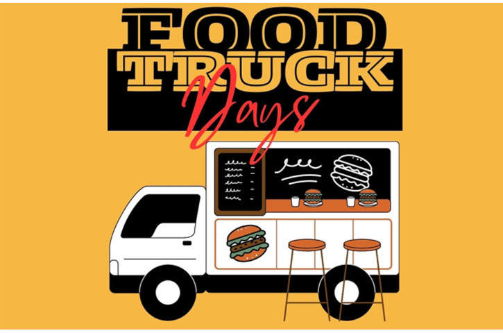 Food Truck Days at Nancy Higgs