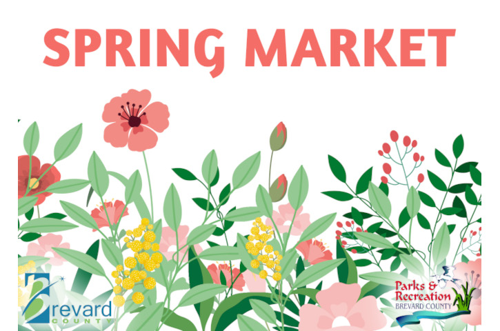 Spring Market at Nancy Higgs Park