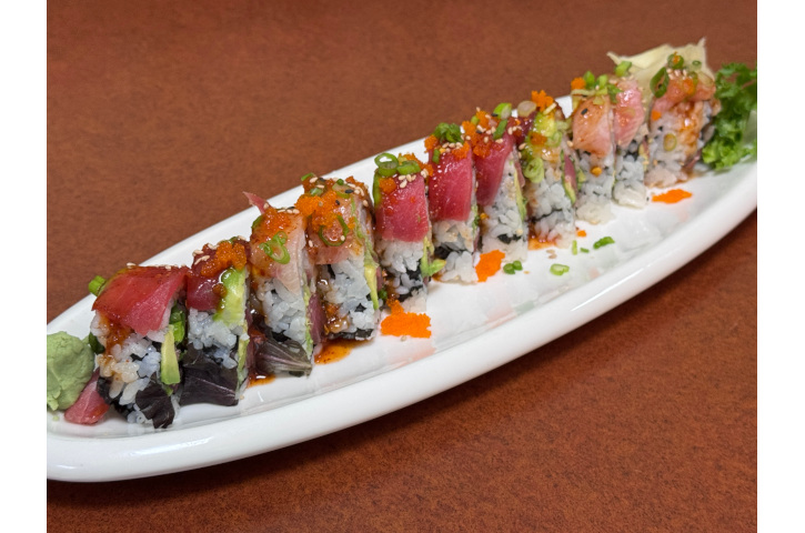 Fuji Yama Thai & Sushi Bar 2