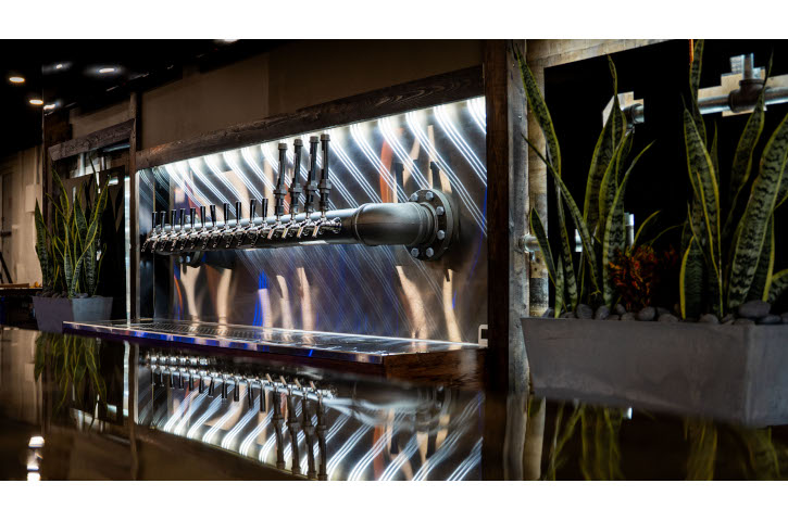 Hidden Level Brewery 1