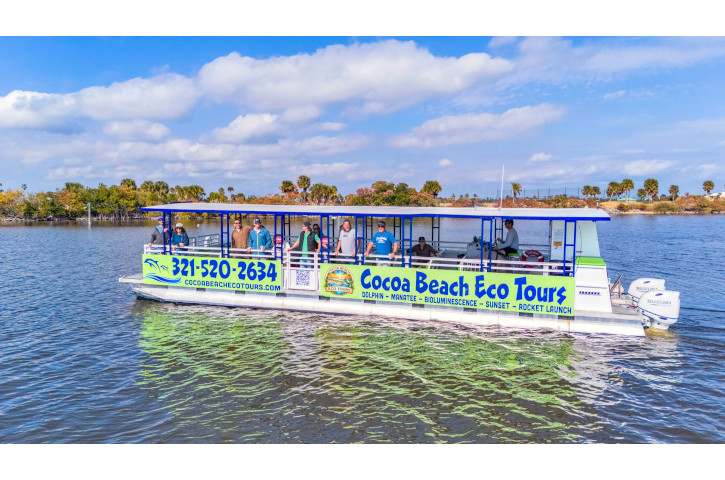 Cocoa Beach Eco Tours 1