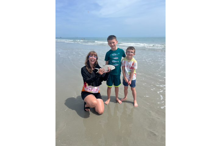 Cocoa Beach Kids Fishing 1