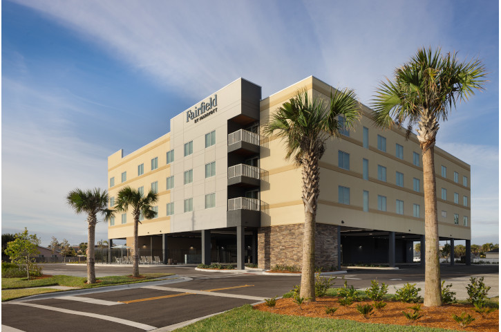 Fairfield by Marriott Inn & Suites Melbourne Beach 1