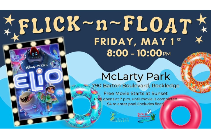 Flick-N-Float - Elio Flyer