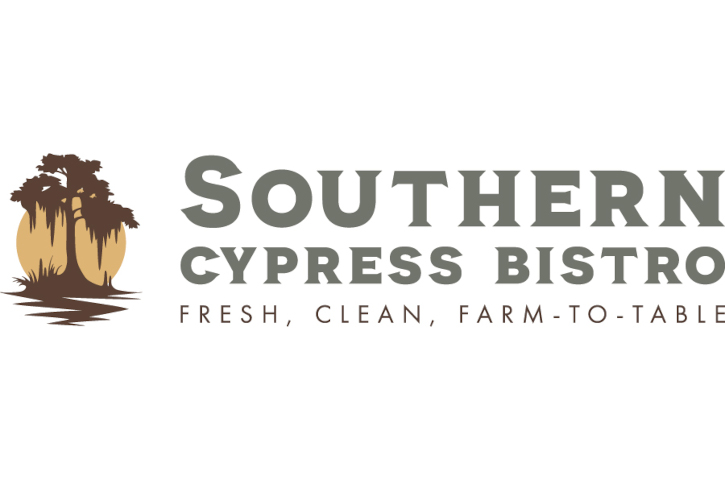 Southern Cypress Bistro Logo