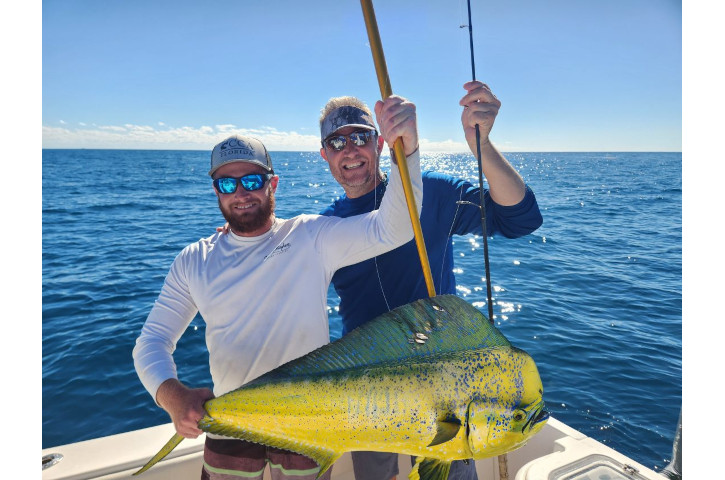 Southern Mayhem Fishing Charters 1