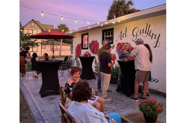 Annual Summer Soiree at The Downtown Art Gallery photo