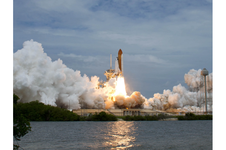 STS-135 Anniversary - Atlantis' Final Flight
