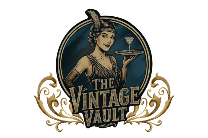 The Vintage Vault Logo 1