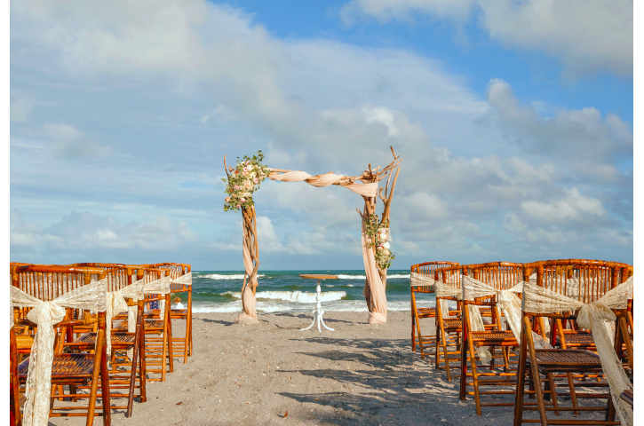 Wedding Bells and SeaShells 1