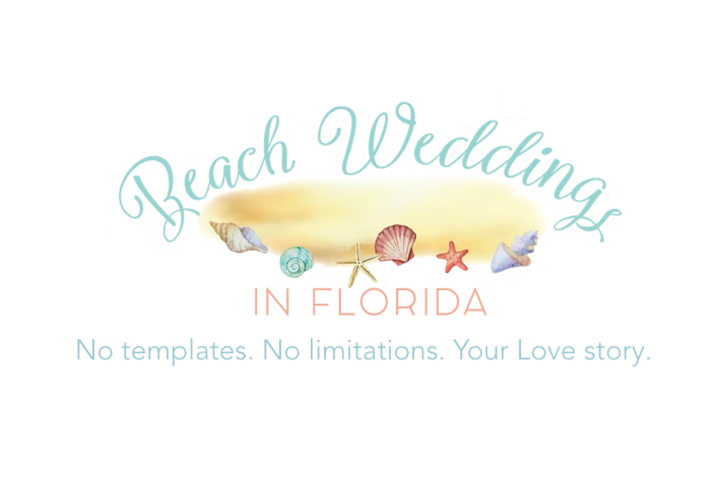 Beach Weddings in Florida Logo