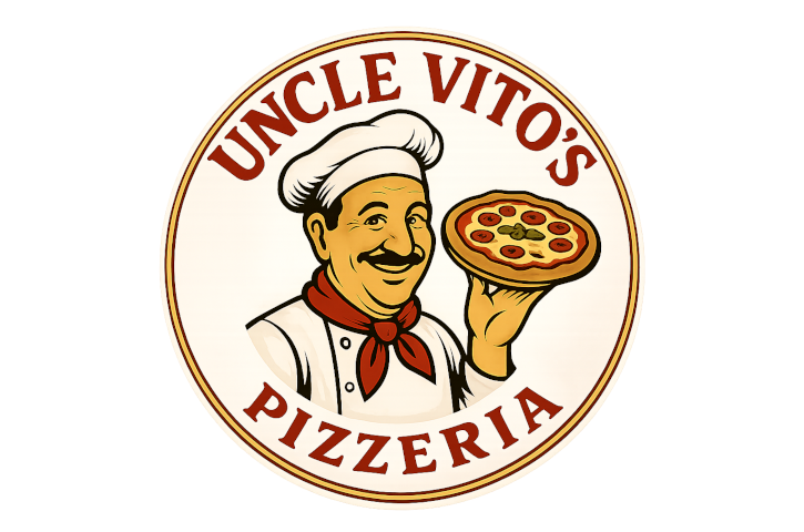 Uncle Vito's Pizzeria Logo
