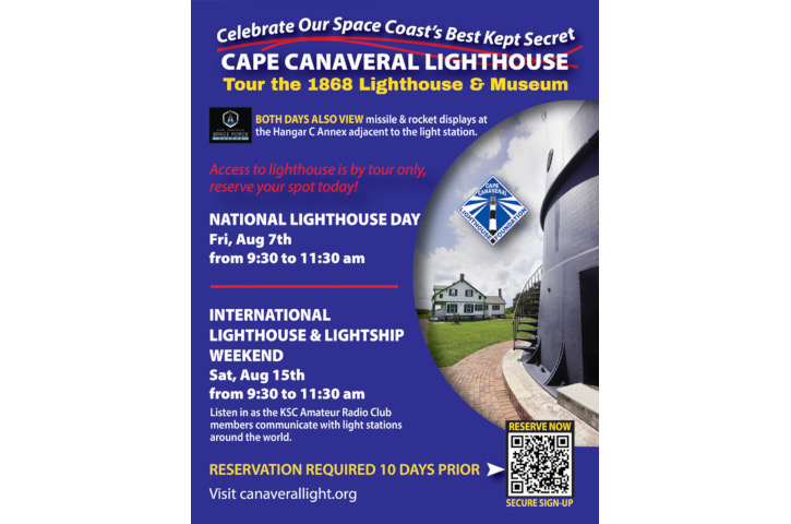 2026 National Lighthouse Day 1