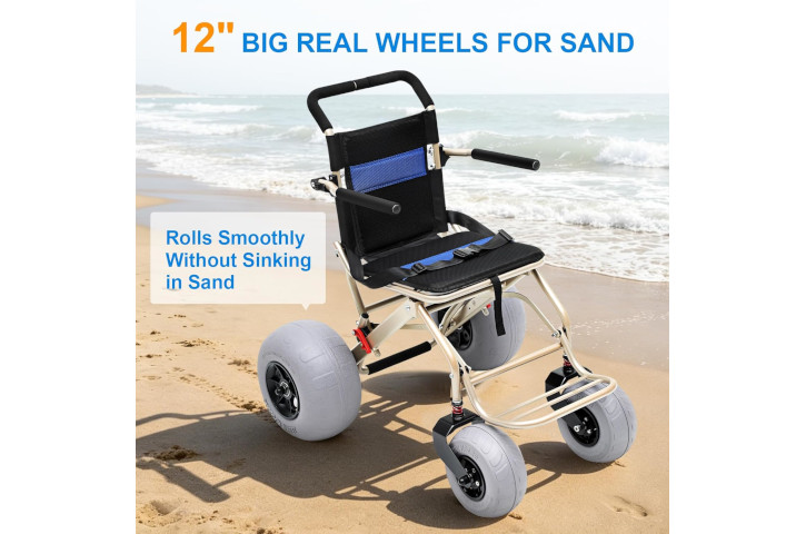 Beachside Mobility Rentals 1
