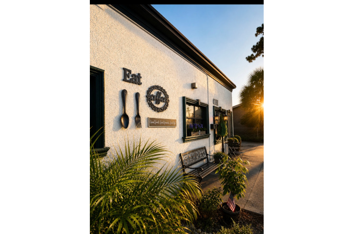 Espressology Exterior