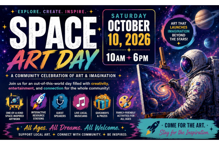 Space-Art-Day