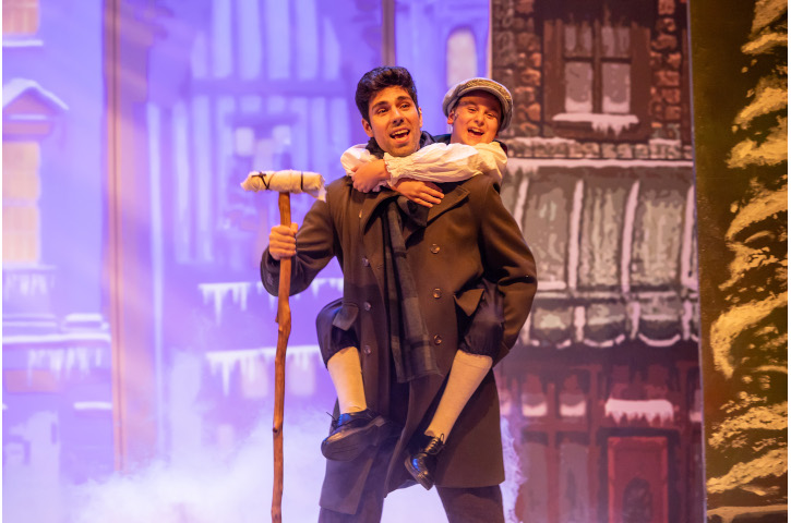 A CHRISTMAS CAROL