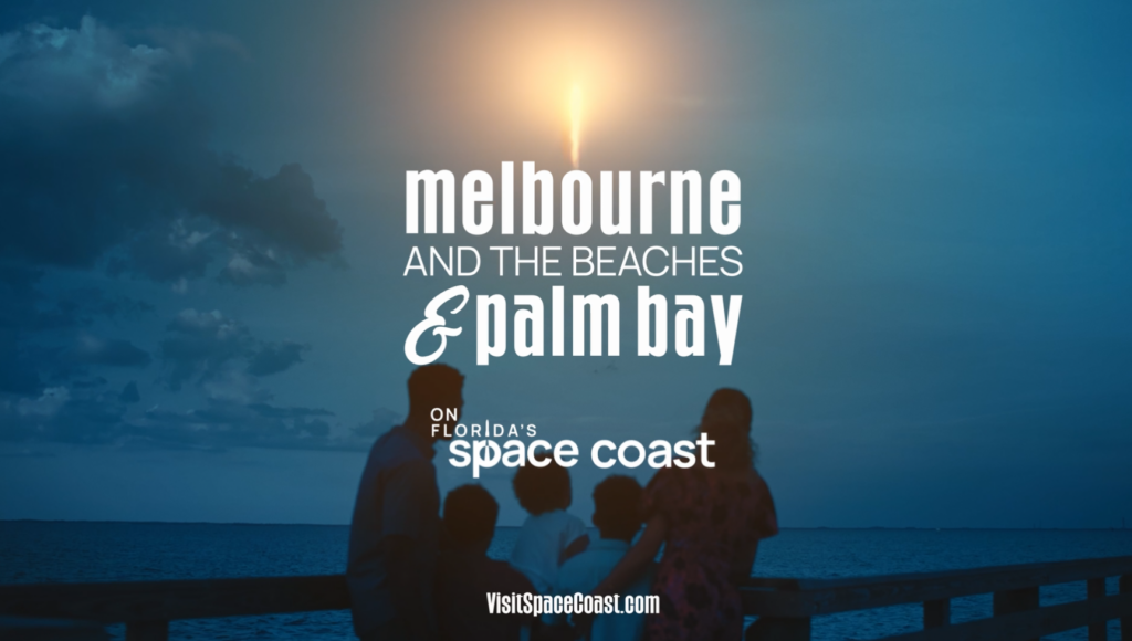 cover image for melbourne and the beaches and palm bay video