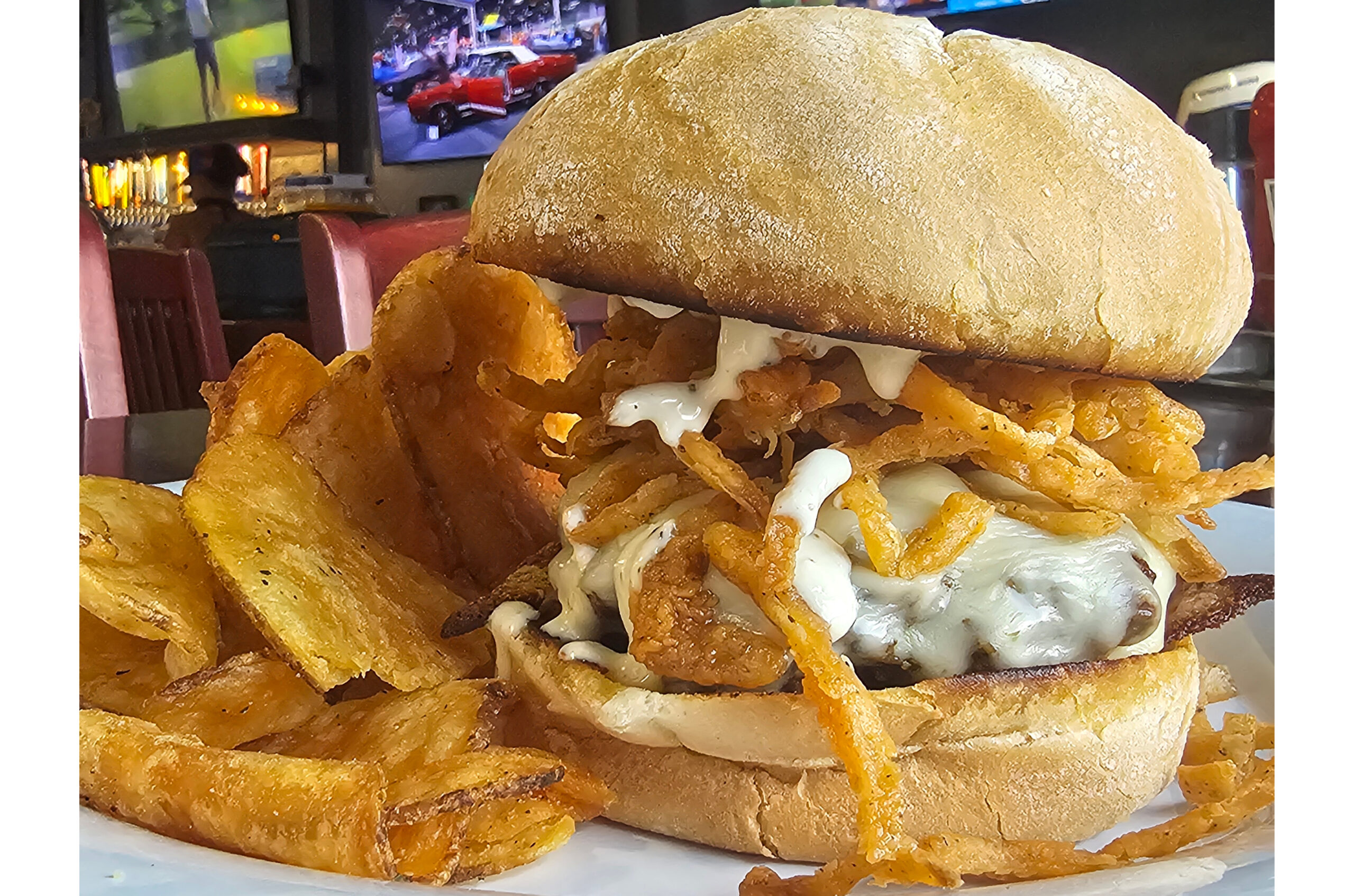 Time Out Sports Bar Fall is for Foodies 2026
