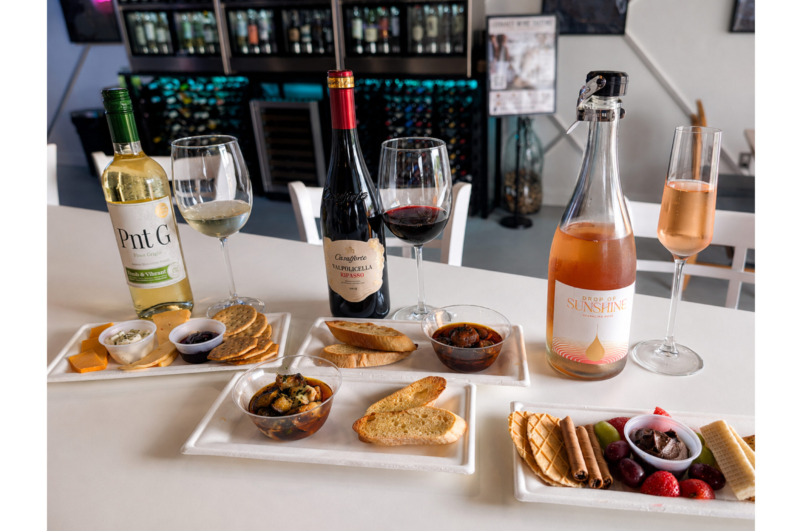 Zero Gravity Wine Bar Fall is for Foodies 2026